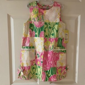 NWT LILLY PULITZER GIRLS DRESS
